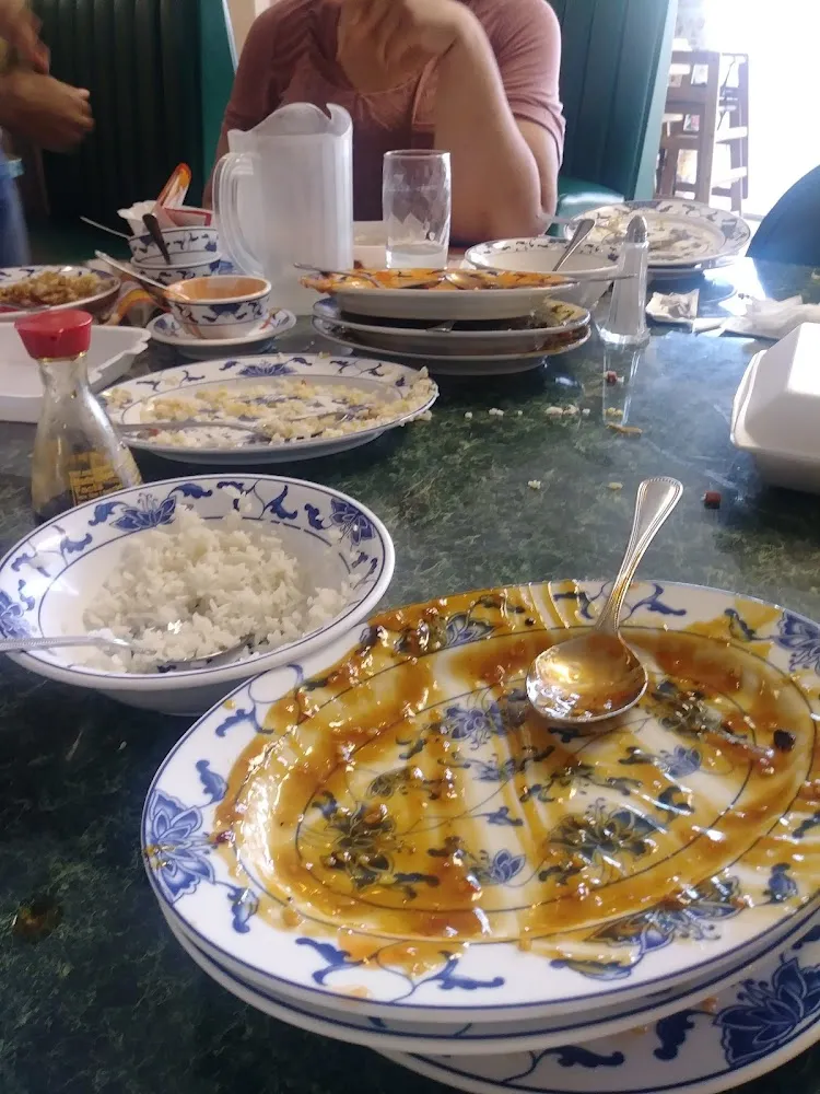 Empty Plates