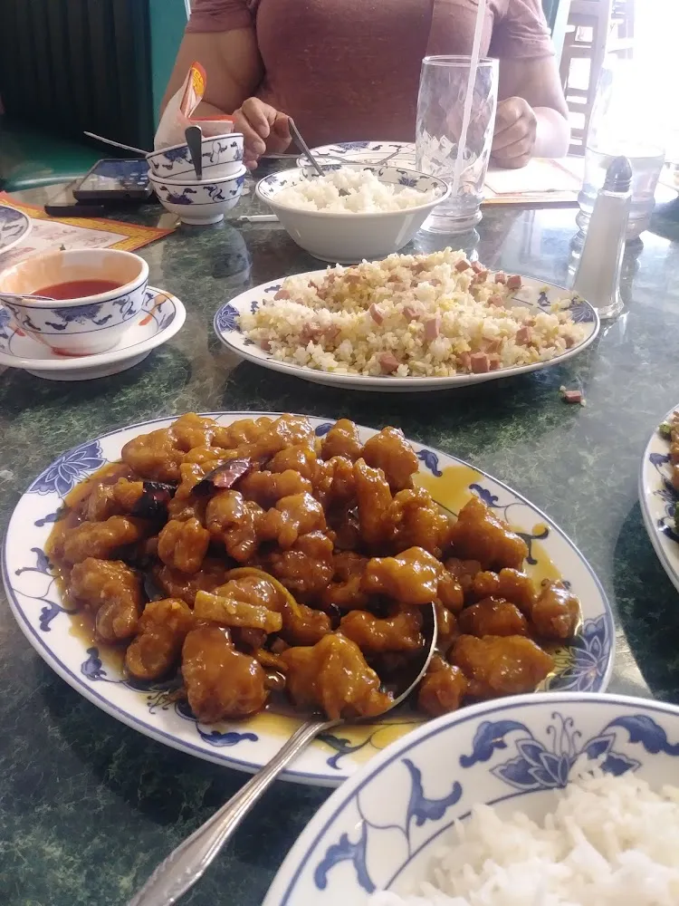 Orange Chicken
